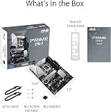 ASUS Prime Z790-P Intel Z790 LGA 1700 ATX Motherboard PCIe 5.0 M.2 DDR5 2.5G view 6