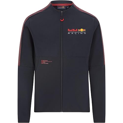 Red Bull Racing F1 Men's Softshell Jacket, Blue, XX-Large in Kenya
