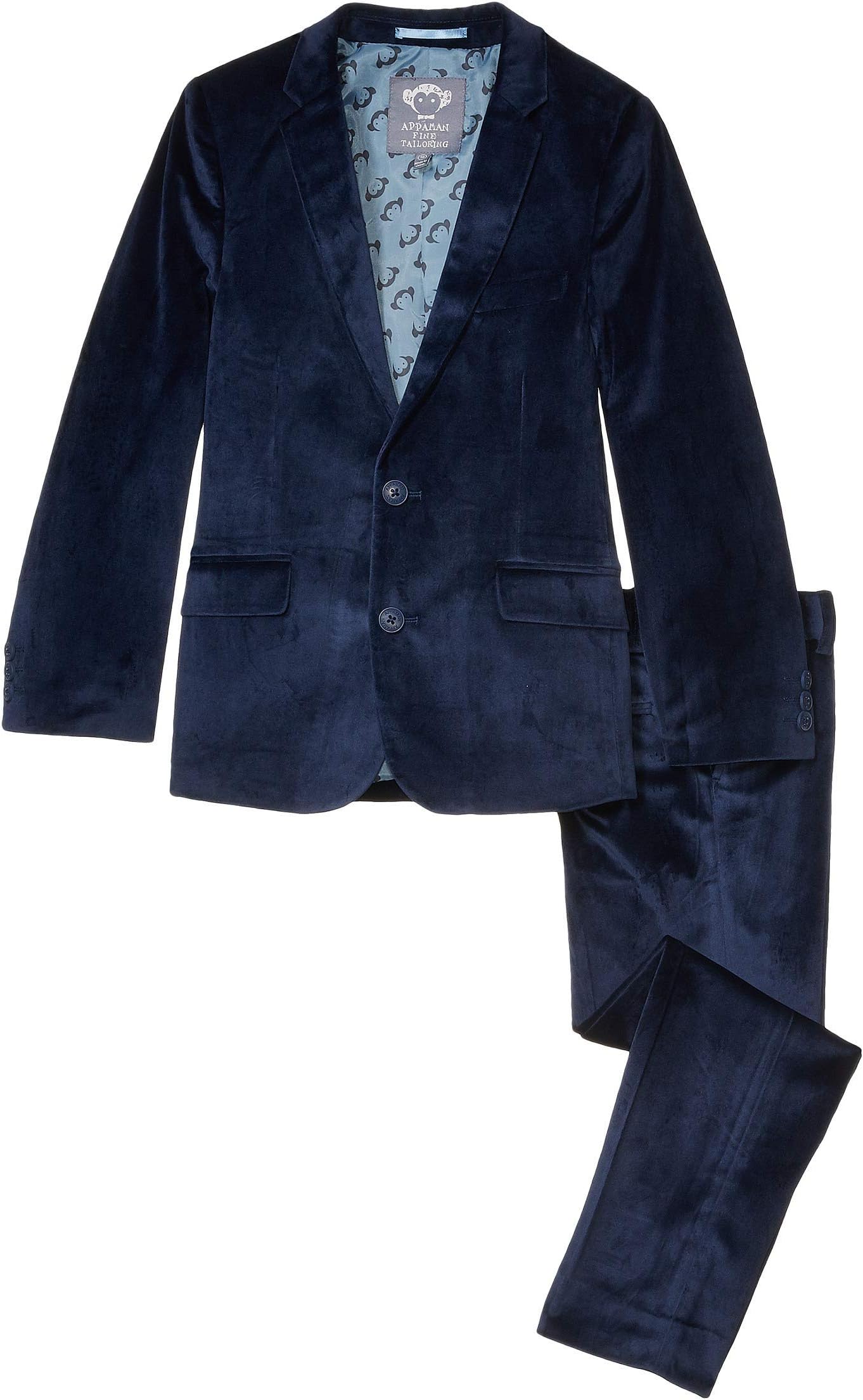Appaman Kids Boy's Two-Piece Mod Suit (Toddler/Little Kids/Big Kids)