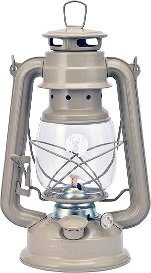 Amazon Co Jp キャプテンスタッグ Captain Stag キャンプ 防災用 ランタン ライト 照明 Cs オイルランタン 中 幅160 奥行1 高さ250mm カーキ Uk 509 スポーツ アウトドア