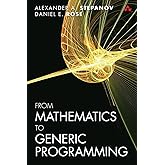 From Mathematics to Generic Programming