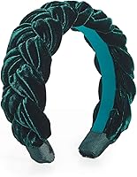 Jennifer Behr Women's Velvet Lorelei Headband