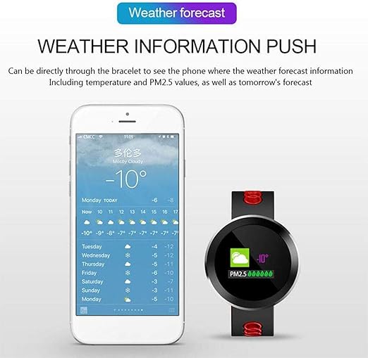 lifebit smartwatch reviews
