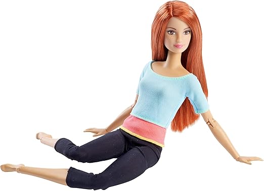 barbie made to move jumbo