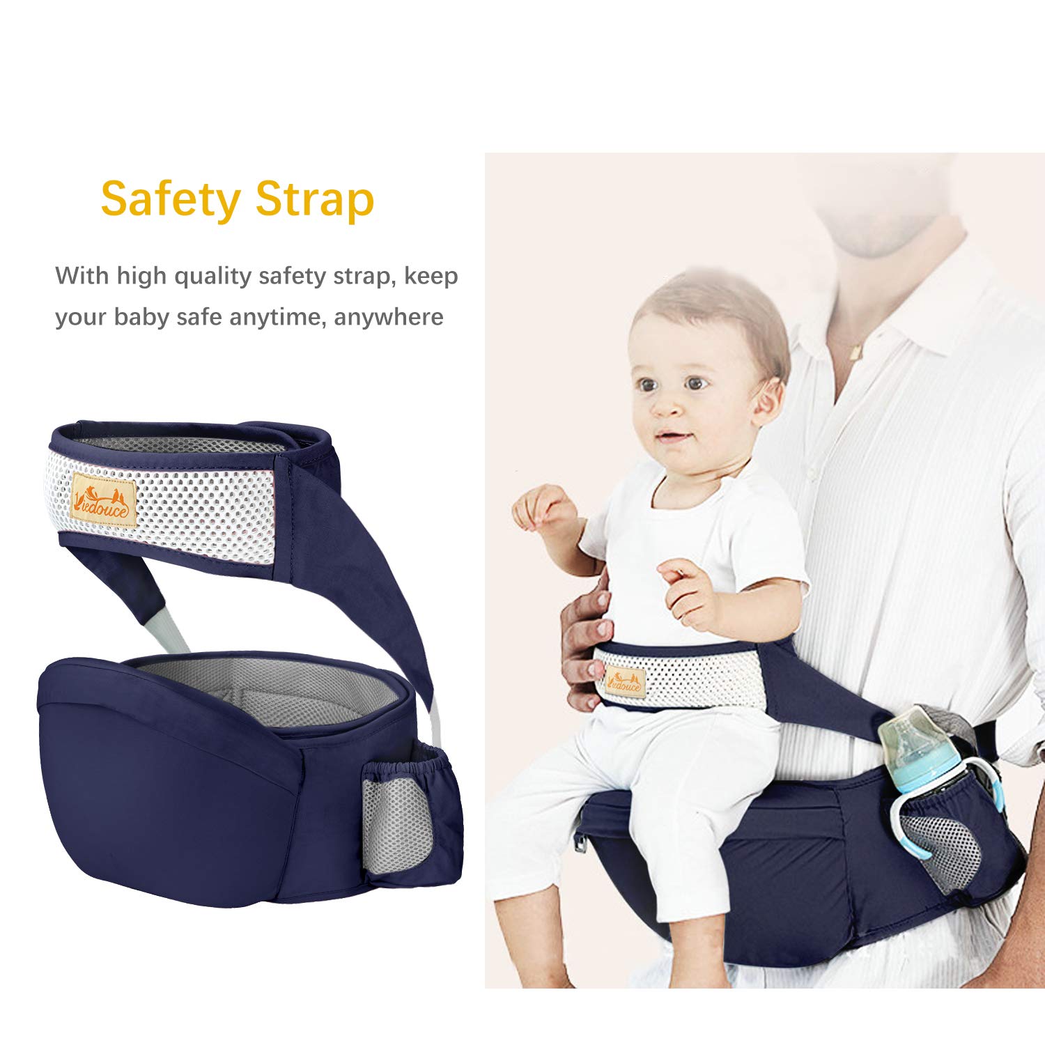 baby safe hip seat