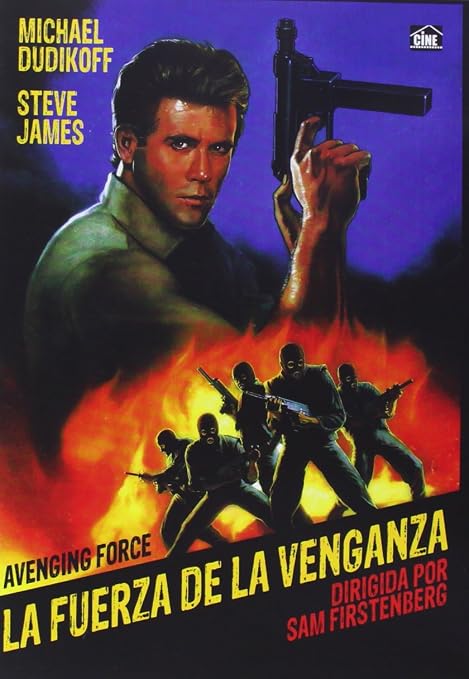 El Fuego De La Venganza Amazon Prime