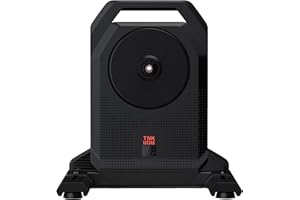 ThinkRider XXPRO Direct Drive Smart Bike Trainer Max 2500W Indoor Training Generate Electricity by Oneself Bicycle Roller