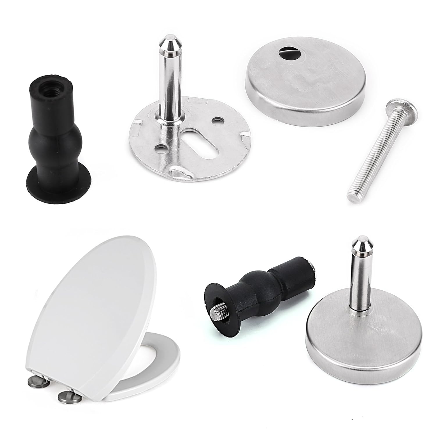 Best rv toilet seat hinges
