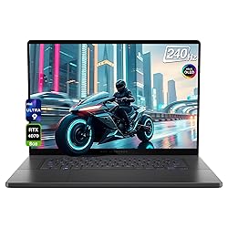 ASUS ROG Zephyrus G16 Gaming Laptop, Intel Ultra