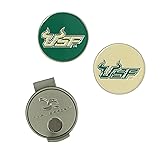 Team Effort South Florida Bulls Hat Clip & 2 Ball