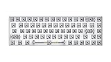 TESTER68 65% Mechanical Keyboard Kit-Wireless