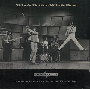 Who's Better Who's Best