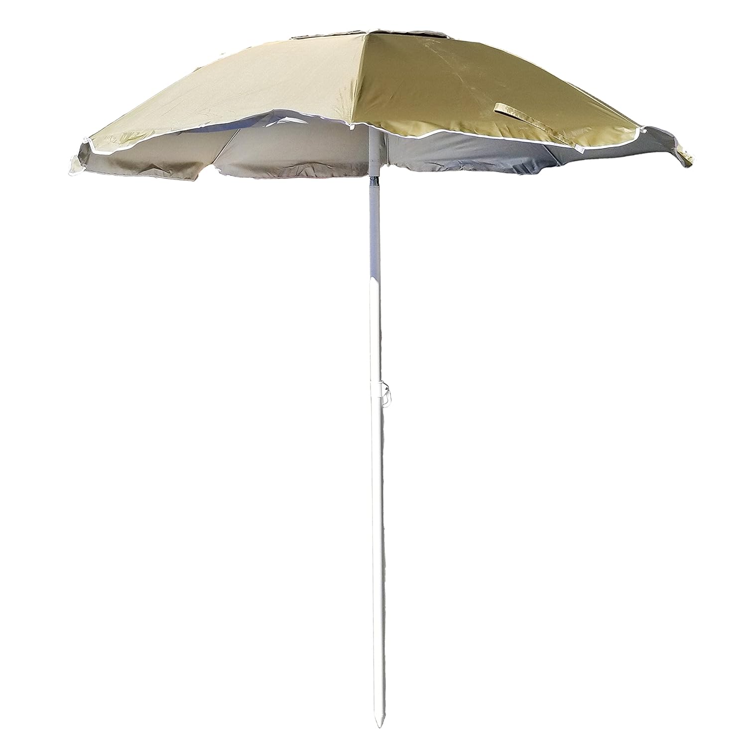 GMI Grape Packing Umbrella Brown Pivot Adjustable 12/CS