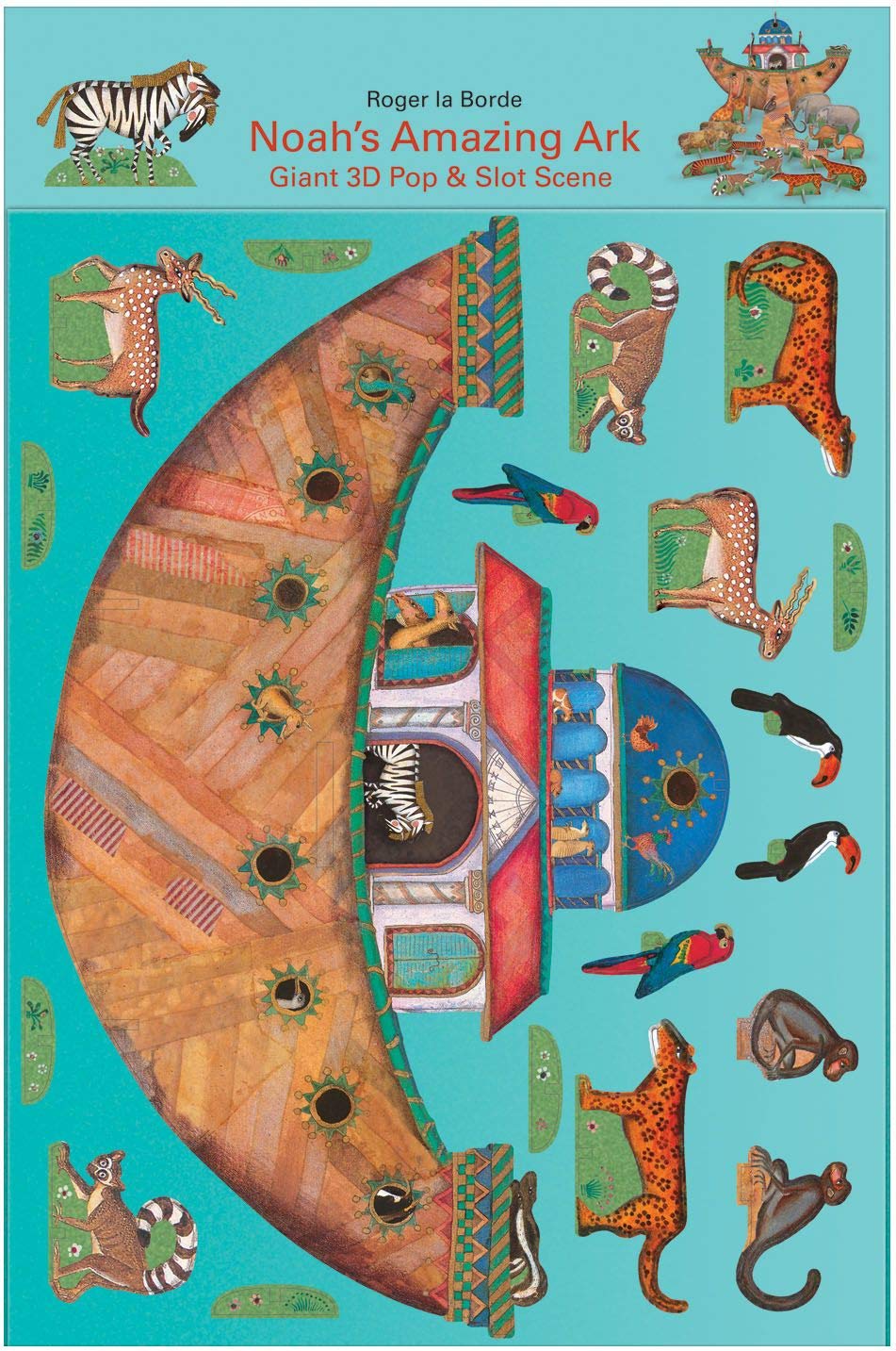 Noah's Amazing Ark' Pop & Slot