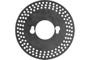 Dividend Plate, Dividing Plate, Iron 36/40/48 Holes Z023 Dividing Table Indexing Plate Rotary Table Dividend Plate