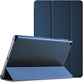 ProCase Smart Case for Galaxy Tab A7 10.4 Inch 2022 2020 -Navy | Protective Stand Case Hard Shell Cover for 10.4 Inch Galaxy Tab A7 10.4 (SM-T509 T500 T503 T505 T507)
