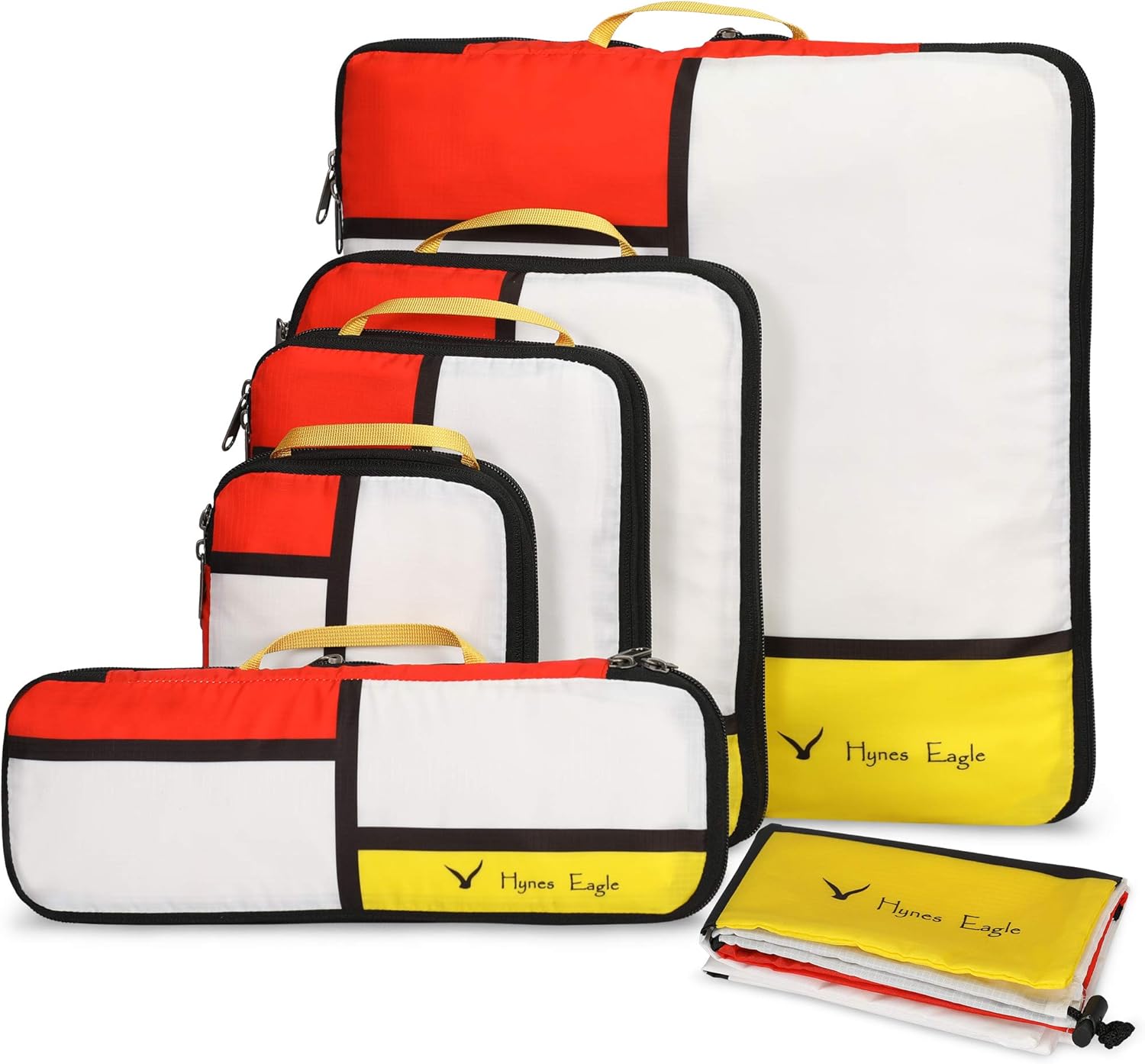 hynes eagle travel compression packing cubes