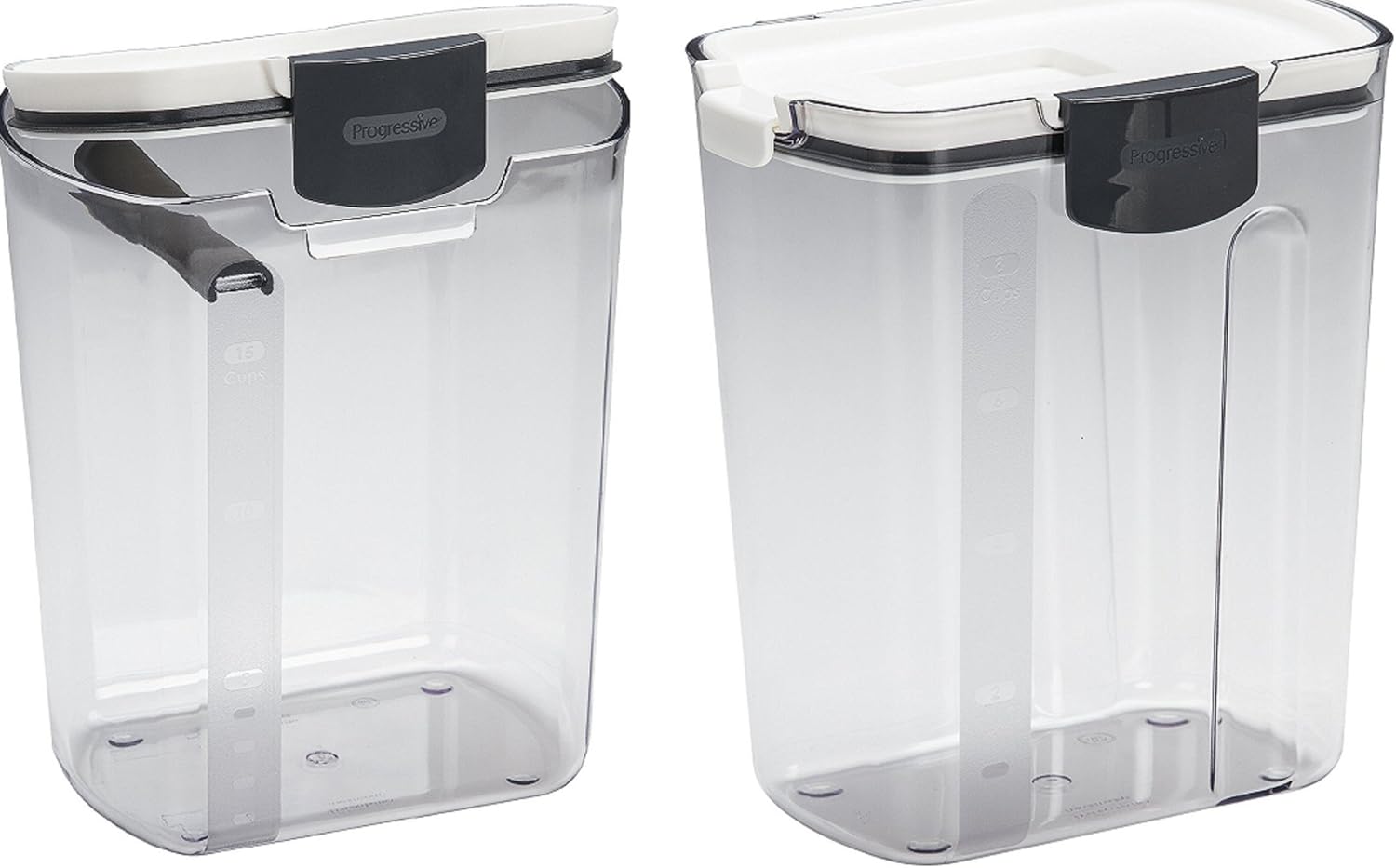 Progressive Sugar And Flour ProKeeper Combo Amazon.ca Home & Kitchen