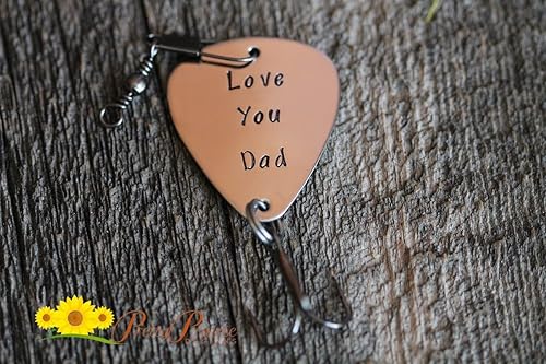 personalized fishing gifts for dad