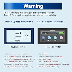 210X Toner Cartridges 4 Pack High Yield Compatible