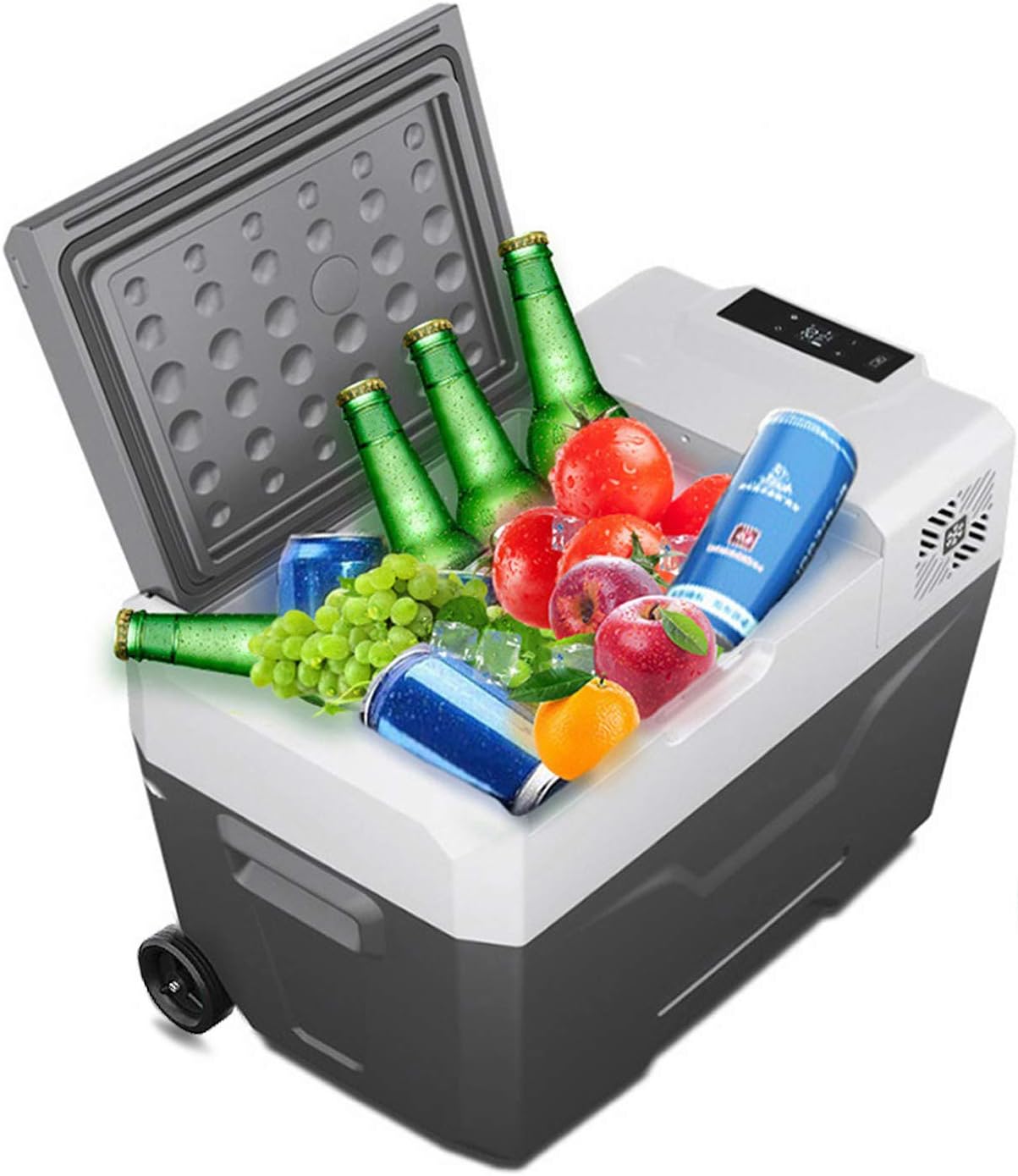 12 volt truck fridge