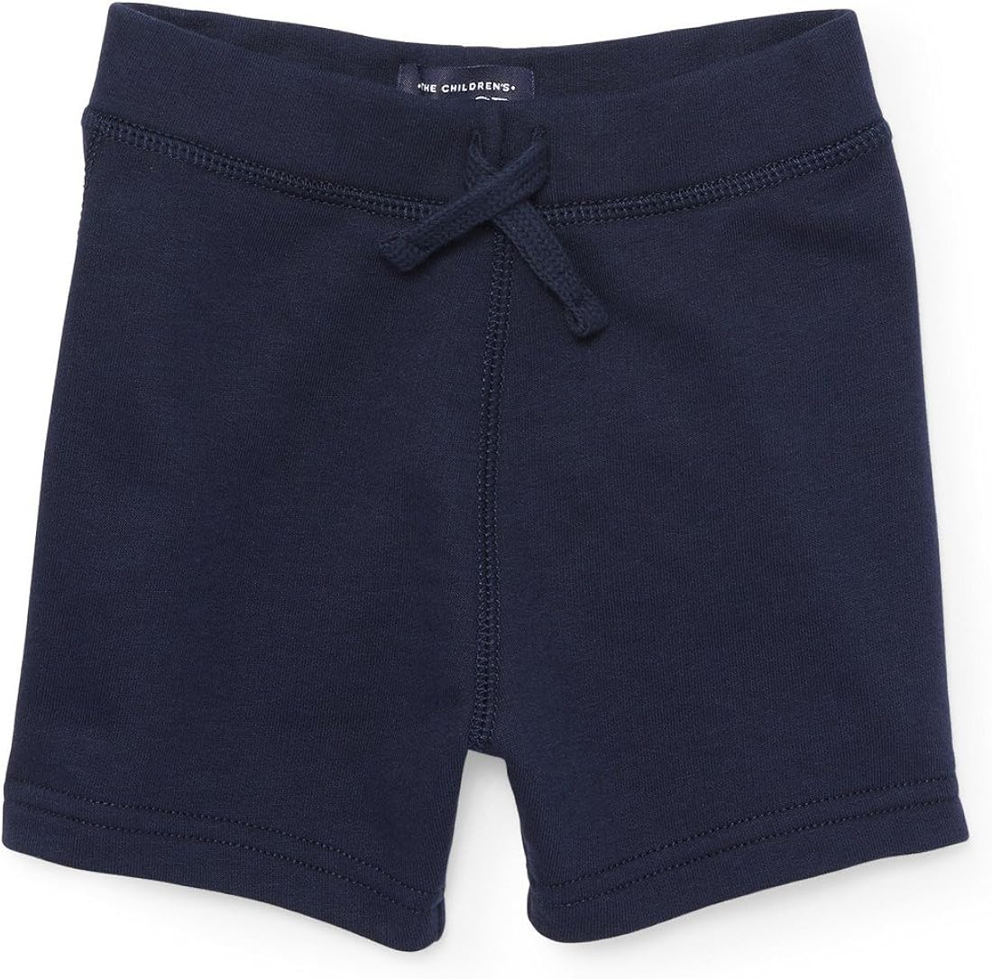 The Children's Place Baby Boys French Terry Active Short