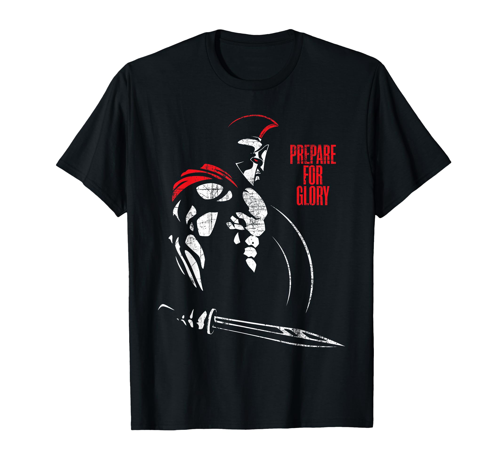 This is Sparta Warrior Armor Helmet Shield & Sword T-Shirt
