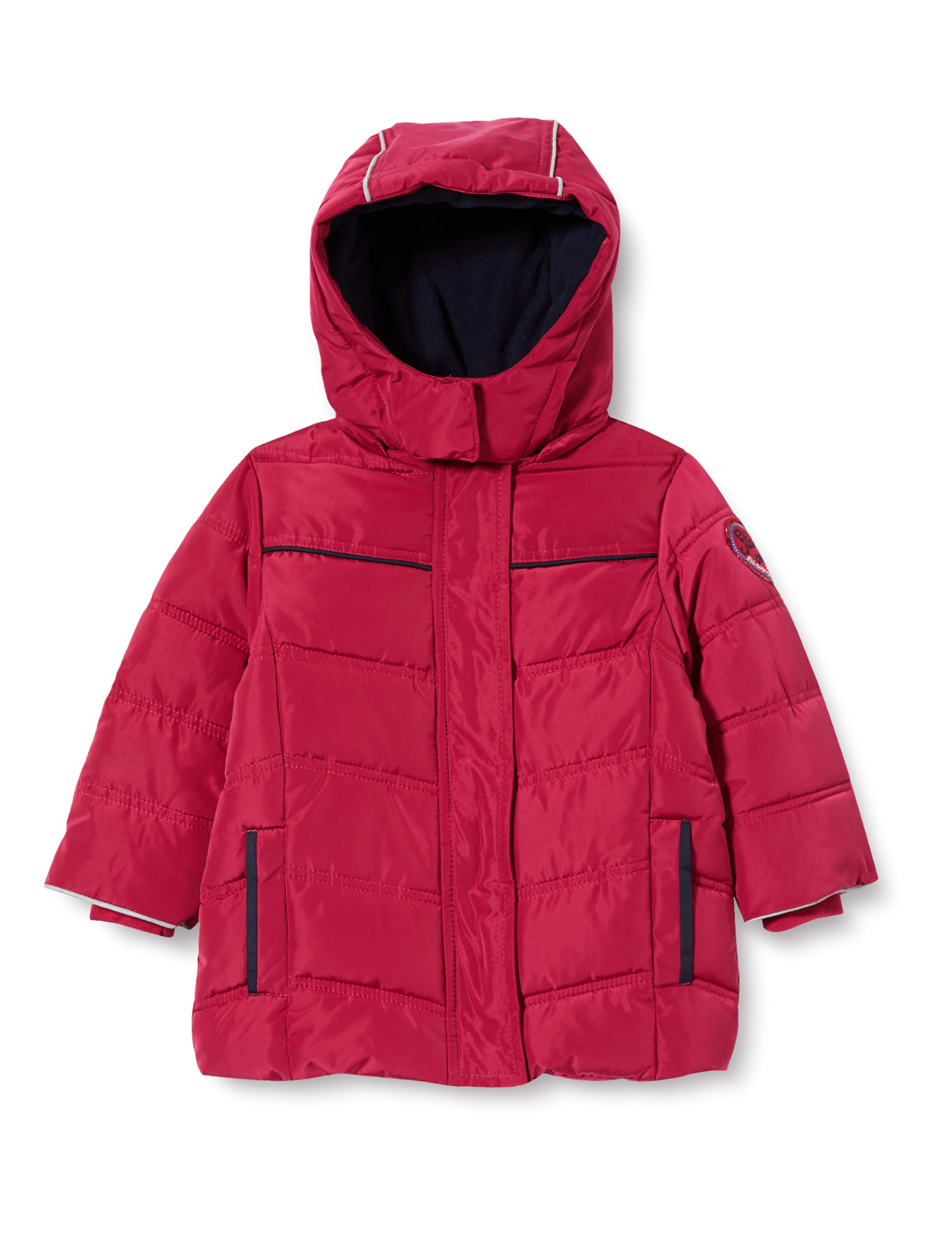 SALT AND PEPPER Girls' 05221290 Jacket, Cranberry, 6-9 Months
