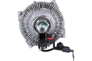 Lamerto Engine Cooling Fan Clutch Replacement for Ford F-250 F-350 F-450 F-550 Super Duty 6.7L V8 Diesel # BC3Z8A616B BC3Z8A616D BC3Z8A616CC
