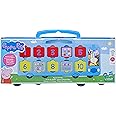 Peppa Pig Peppas Number Fun Bus Counting 1 to 10 Kids Toy