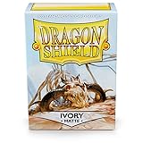 Dragon Shield - Matte Ivory 100