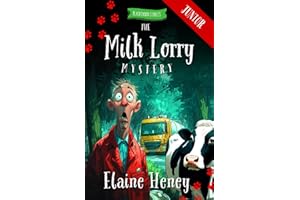 The Milk Lorry Mystery - Blackthorn Stables Junior
