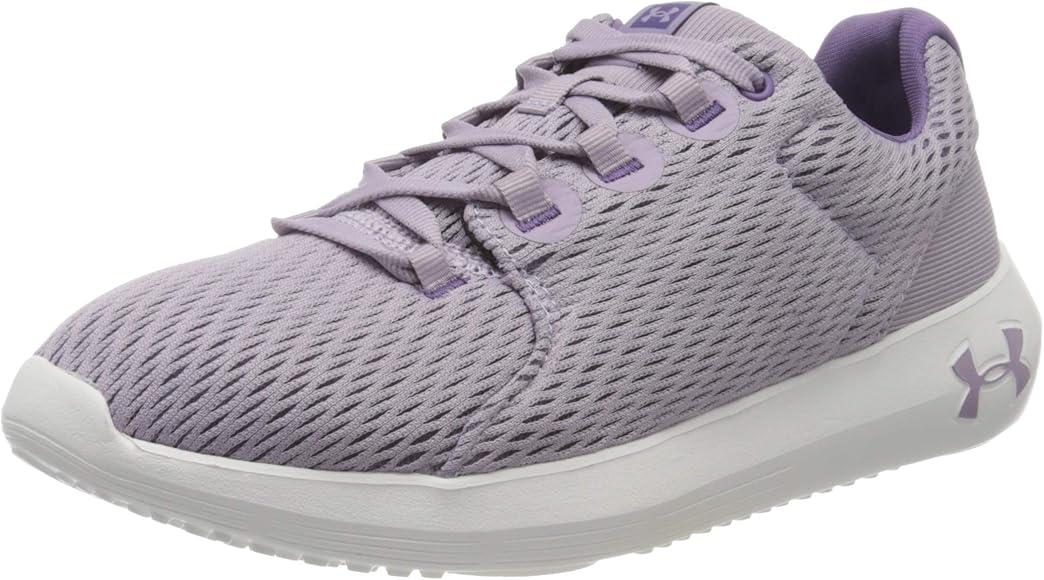 womens purple under armour shoes