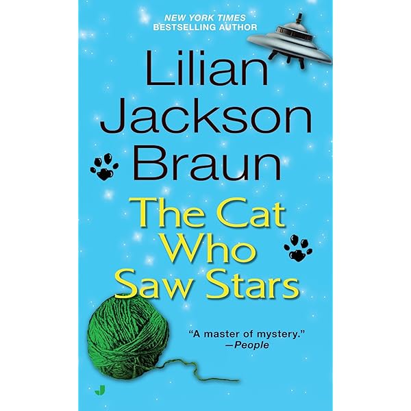 Amazon.com: The Cat Who Tailed a Thief: 9780515122404: Braun