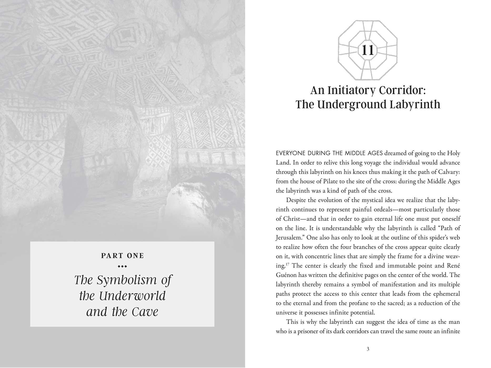 Esoteric Mysteries Of The Underworld The Power And Meaning Of Subterranean Sacred Spaces Bayard Jean Pierre 9781644110621 Amazon Com Books