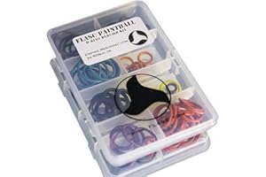 Flasc Paintball Empire Resurrection 3X Color Coded Paintball o-Ring Rebuild kit