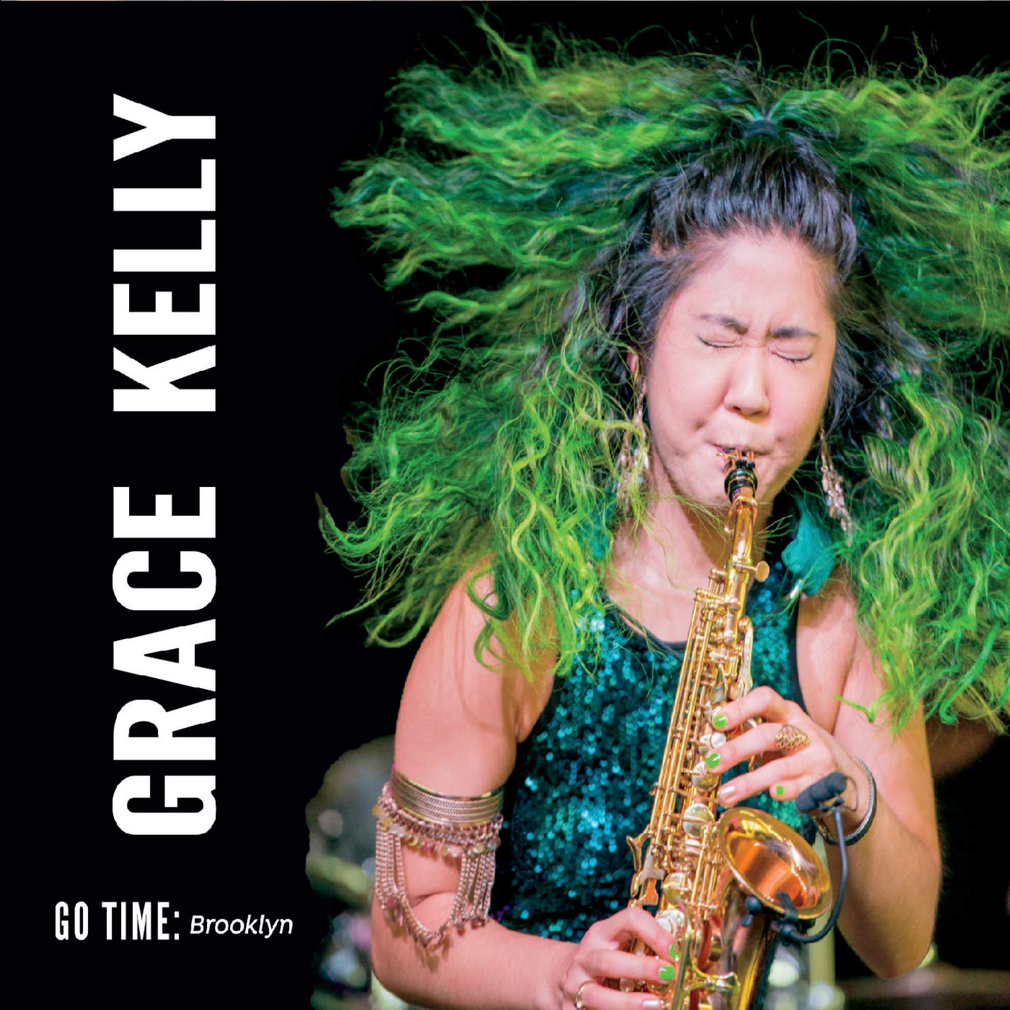 Go Time Brooklyn Grace Kelly Amazon De Musik