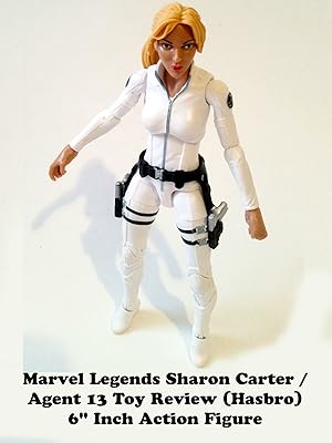 marvel legends agent 13