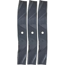 、 3-Packs) OEM Аrіеns Grаvеly 04887700 Mulching Blades 48877 60