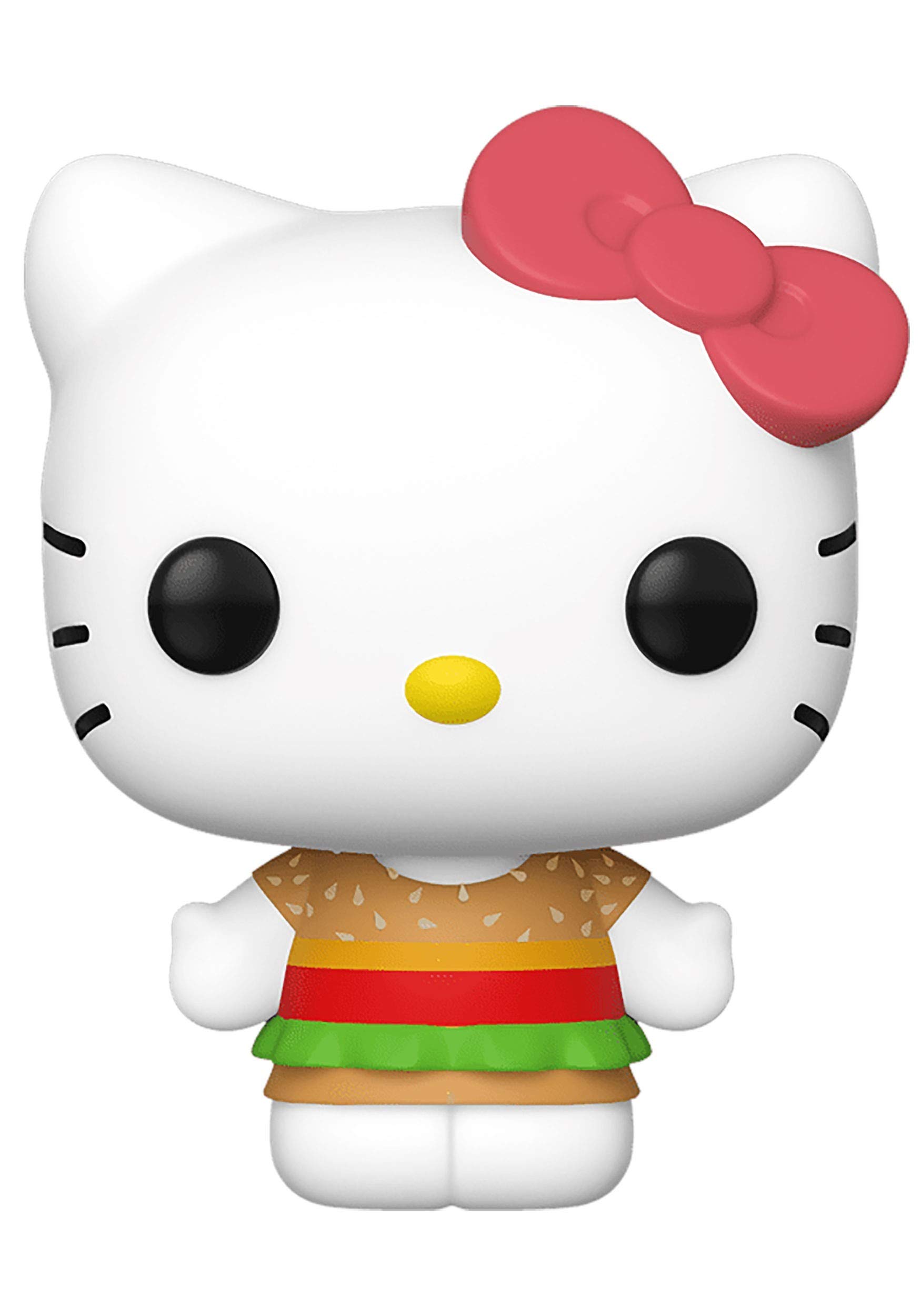 Funko Pop! Vinyl Sanrio: Hello Kitty-HK - (KBS) - Collectable Vinyl Figure - Gift Idea - Official Merchandise - Toys for Kids & Adults - Anime Fans - Model Figure for Collectors and Display