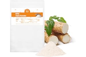 ADDERENITY Natural 100% Yam Powder Fine Particles Yam Powder 4oz 山药粉 마 분말 산약마
