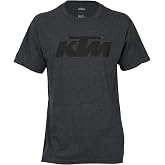 KTM Logo Tee, Grey