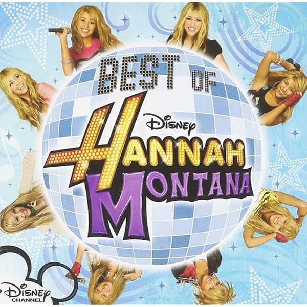 Hannah Montana 3 (Original Soundtrack) (Vinyl): Hannah