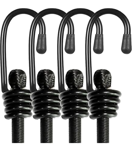 Corde elastiche di ricambio per sedie a sdraio da giardino - Confezione Corde elastiche di ricambio per sedie a sdraio da giardino - Confezione