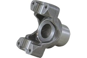 YUKON GEAR & AXLE Yukon New Process 205 T/case Yoke with 32 Spline and a 1410 U/Joint Size