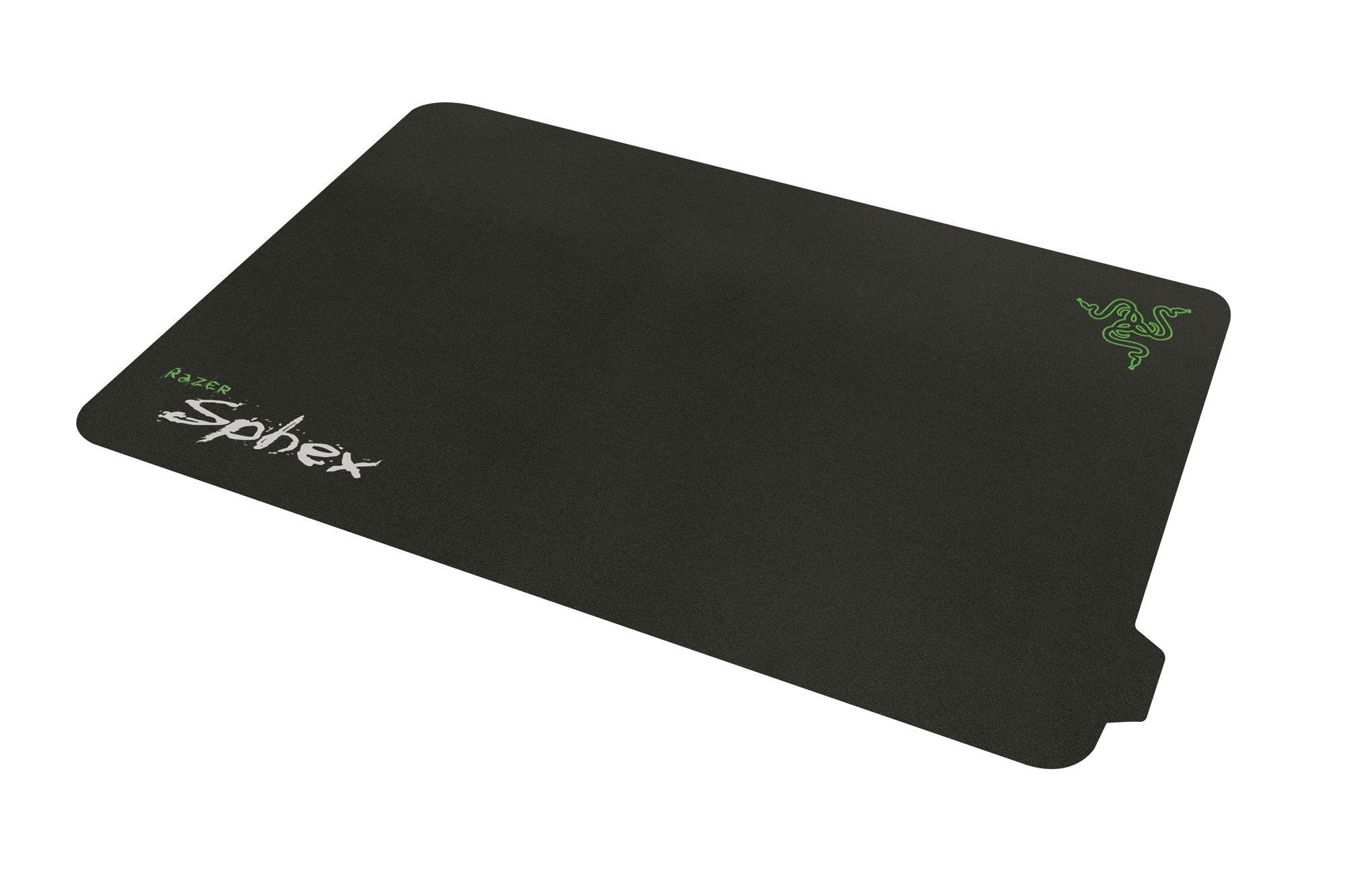 Razer Sphex Hard Gaming Mouse Mat Optimized Tracking Surface Mouse