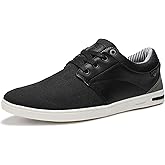 ANALEAF Mens Casual Shoes Fashion Dress Sneakers Breathable Business Shoes