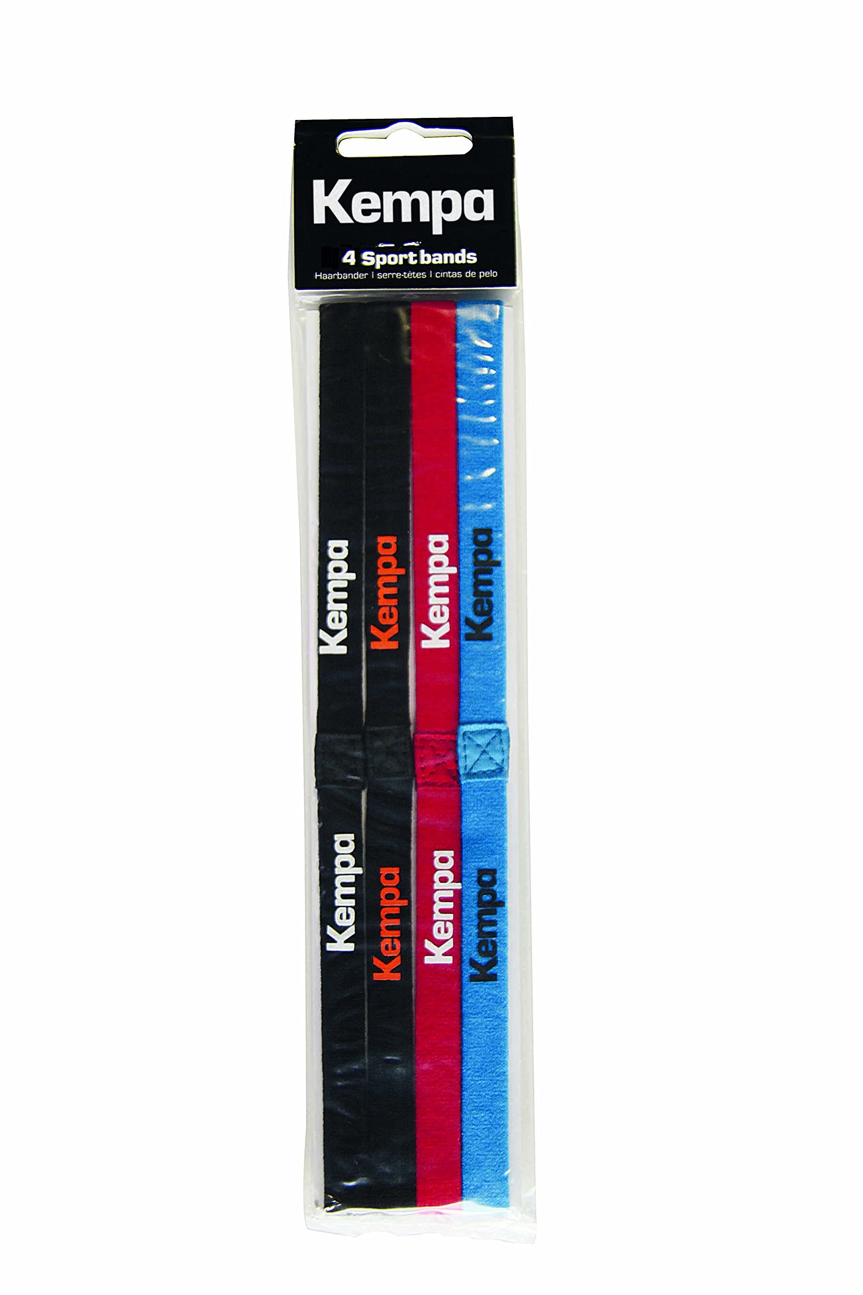 Kempa VPE 4 200504801 Women's Hair Bands blue assorted colours Size: M