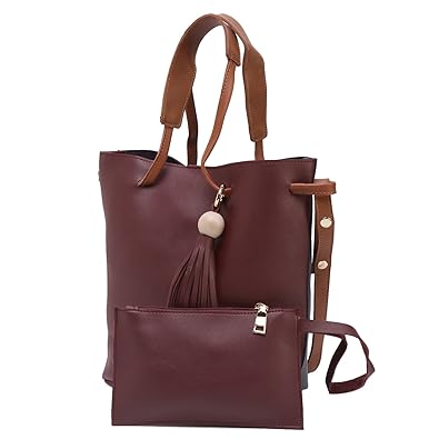 Fiona Trends Womens PU Shoulder Bag
