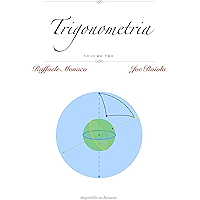 Trigonometria Vol.3 (Italian Edition) book cover